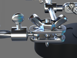 third hand for soldering 3D Model
