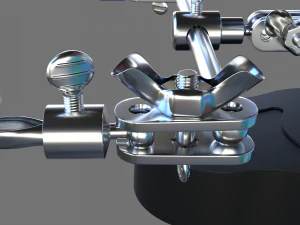 third hand for soldering 3D Model