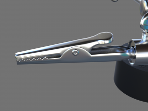 third hand for soldering 3D Model