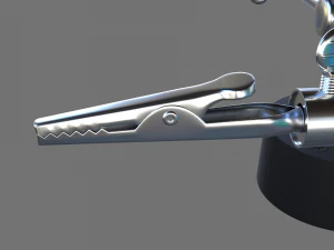 third hand for soldering 3D Model