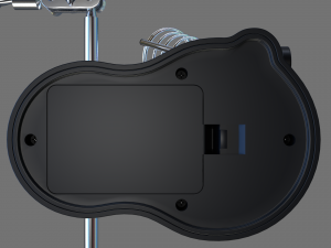 third hand for soldering 3D Model