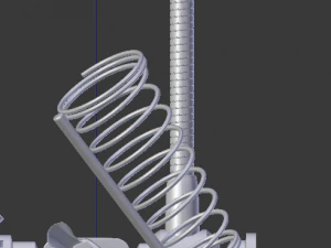 third hand for soldering 3D Model