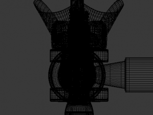 third hand for soldering 3D Model