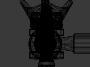 third hand for soldering 3D Model
