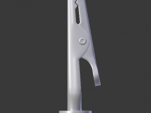 third hand for soldering 3D Model
