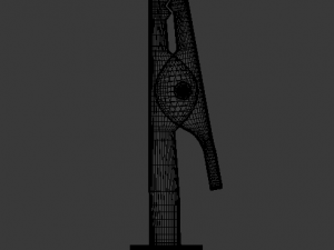 third hand for soldering 3D Model