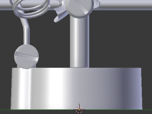 third hand for soldering 3D Model