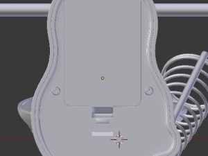 third hand for soldering 3D Model