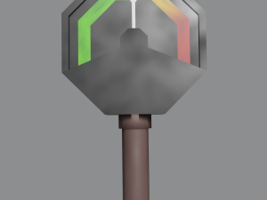 pipes set Model 3D