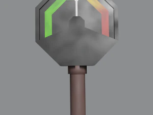 pipes set 3D Model