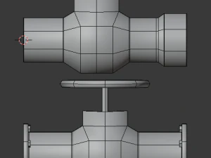 pipes set 3D Model