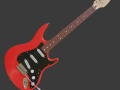 Electric Guitar Modelo 3D