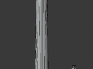 electric guitar 3D Model