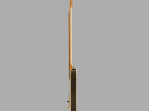 electric guitar telecaster 3D 模型