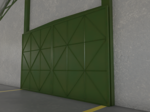 warehouse 3D Модель
