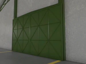warehouse 3D Model