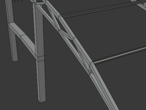 warehouse 3D Модель