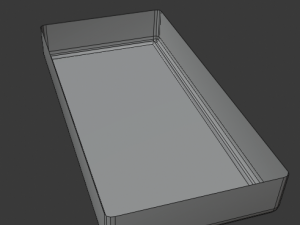 warehouse 3D Модель