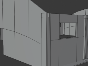 warehouse 3D Модель
