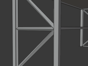 warehouse 3D Модель