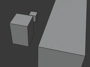 warehouse 3D Model