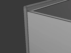 chest of drawers 3D Model