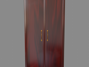 wardrobe 3D Model