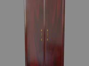 kledingkast 3D Model