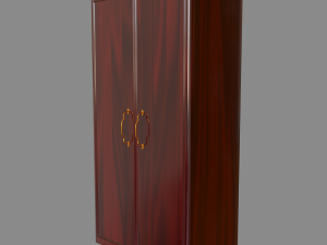 wardrobe 3D Model