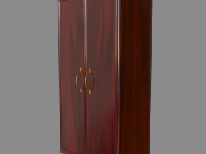 wardrobe 3D Model