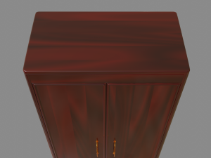 wardrobe 3D Model