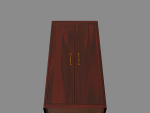 wardrobe 3D Model