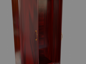 wardrobe 3D Model