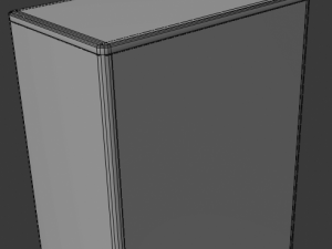 wardrobe 3D Model
