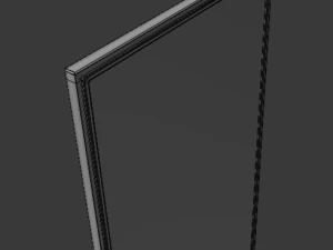 wardrobe 3D Model