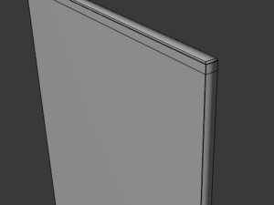 wardrobe 3D Model