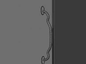 wardrobe 3D Model