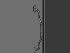 wardrobe 3D Model