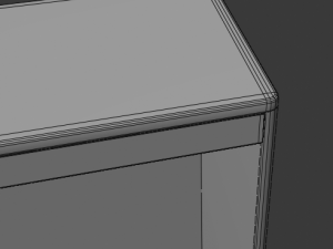wardrobe 3D Model