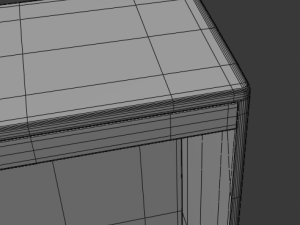 wardrobe 3D Model