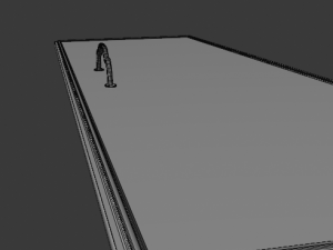 wardrobe 3D Model