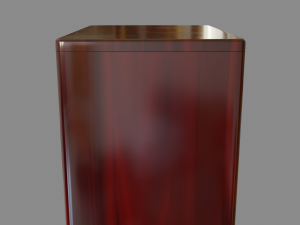 cabinet 3D 模型