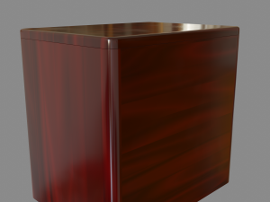 cabinet 3D 模型