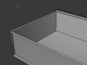 cabinet 3D 模型