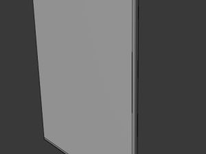 cabinet 3D 模型