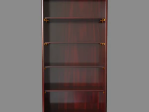bookcase 3D Model