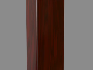 bookcase 3D Model