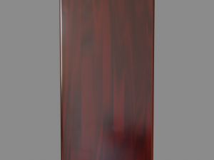 bookcase Modello 3D
