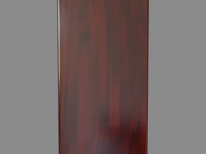 bookcase 3D Model