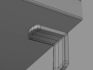 bookcase 3D Model